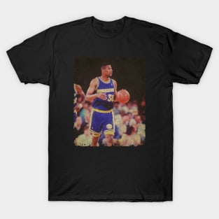 The Kid From 'Cuse' Young Billy Owens T-Shirt